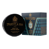 Truefitt & Hill barberkrem i skål - Grafton 