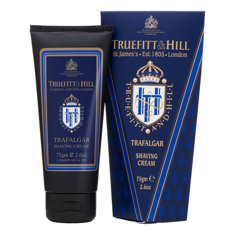 Truefitt & Hill barberkrem i tube - Trafalgar 