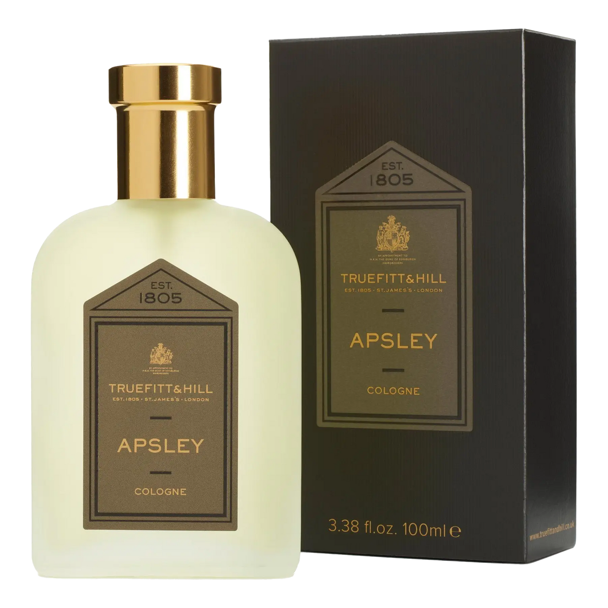 Truefitt & Hill Cologne - Apsley 