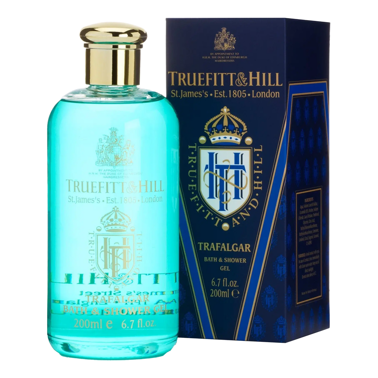 Truefitt & Hill dusjgelé - Trafalgar 