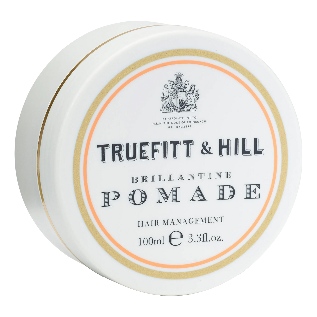 Truefitt & Hill Hair Management Brilliantine Pomade 