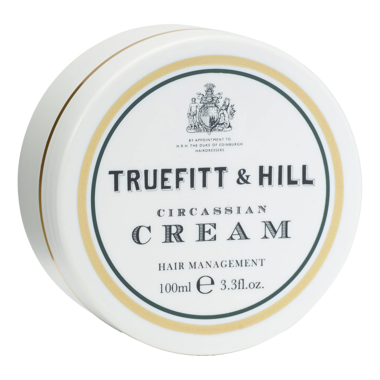 Truefitt & Hill Hair Management Circassian Cream 