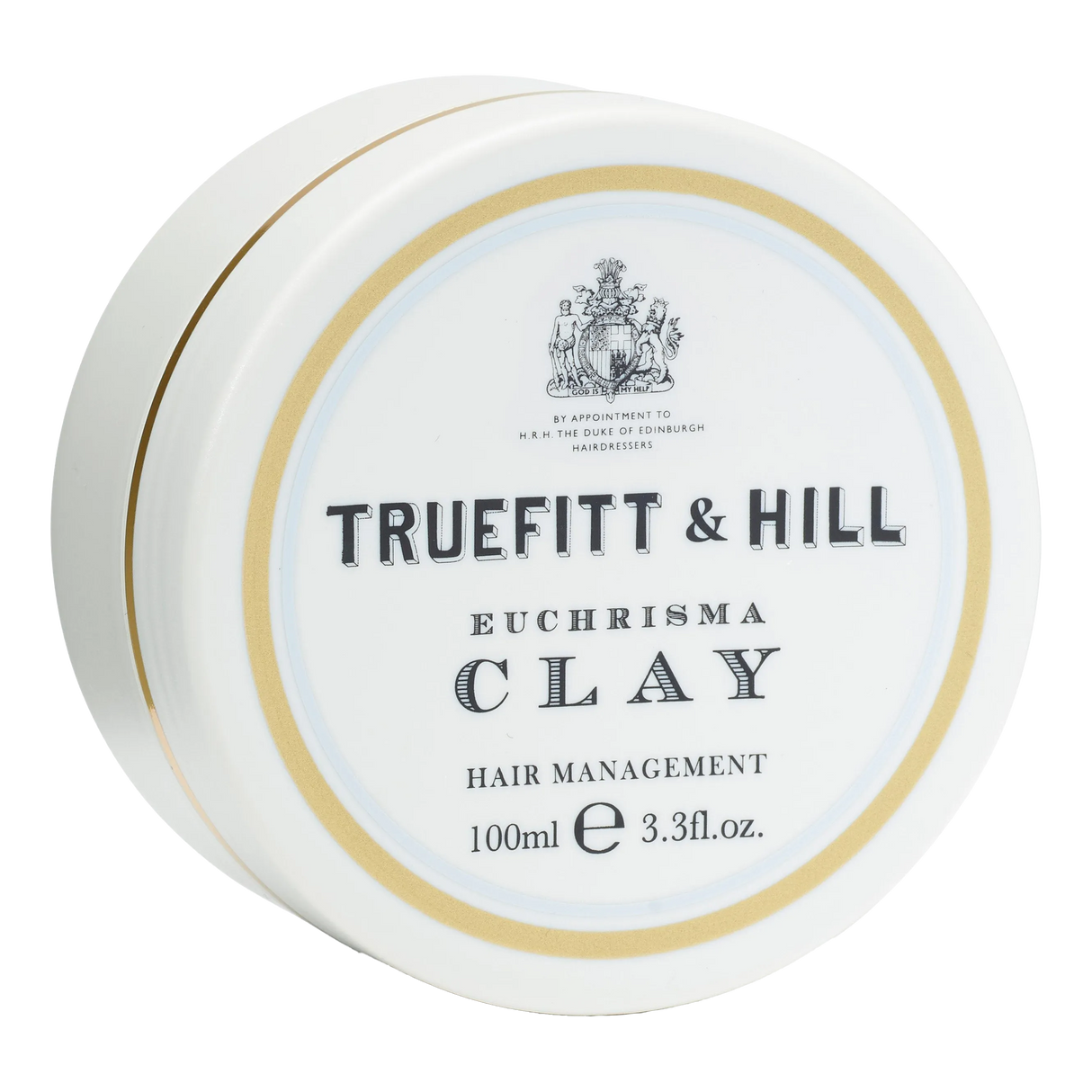 Truefitt & Hill Hair Management Euchrisma Clay 