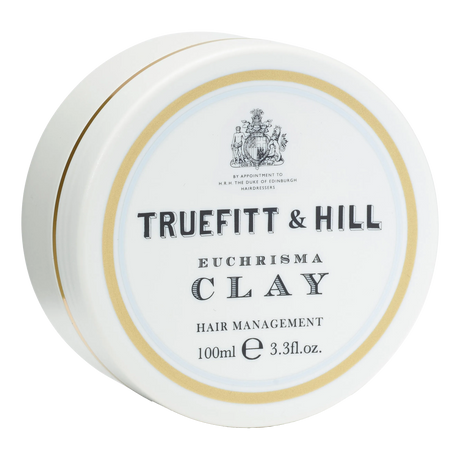 Truefitt & Hill Hair Management Euchrisma Clay 