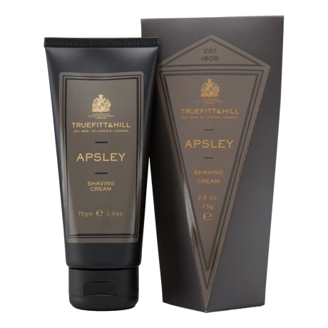 Truefitt & Hill Luxury barberkrem i tube - Apsley 