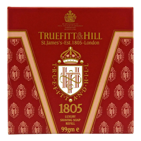 Truefitt & Hill Luxury barbersåpe refill - 1805 