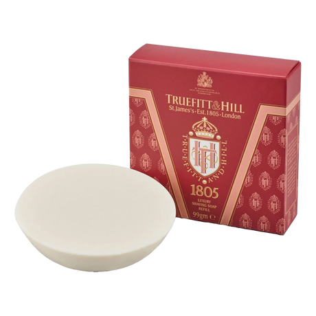 Truefitt & Hill Luxury barbersåpe refill - 1805 