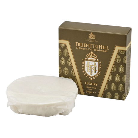 Truefitt & Hill Luxury barbersåpe refill 