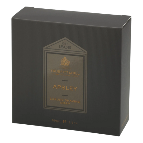 Truefitt & Hill Luxury barbersåpe refill - Apsley 