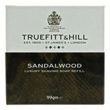 Truefitt & Hill Luxury barbersåpe refill - Sandeltre 