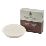 Truefitt & Hill Luxury barbersåpe refill - Sandeltre 