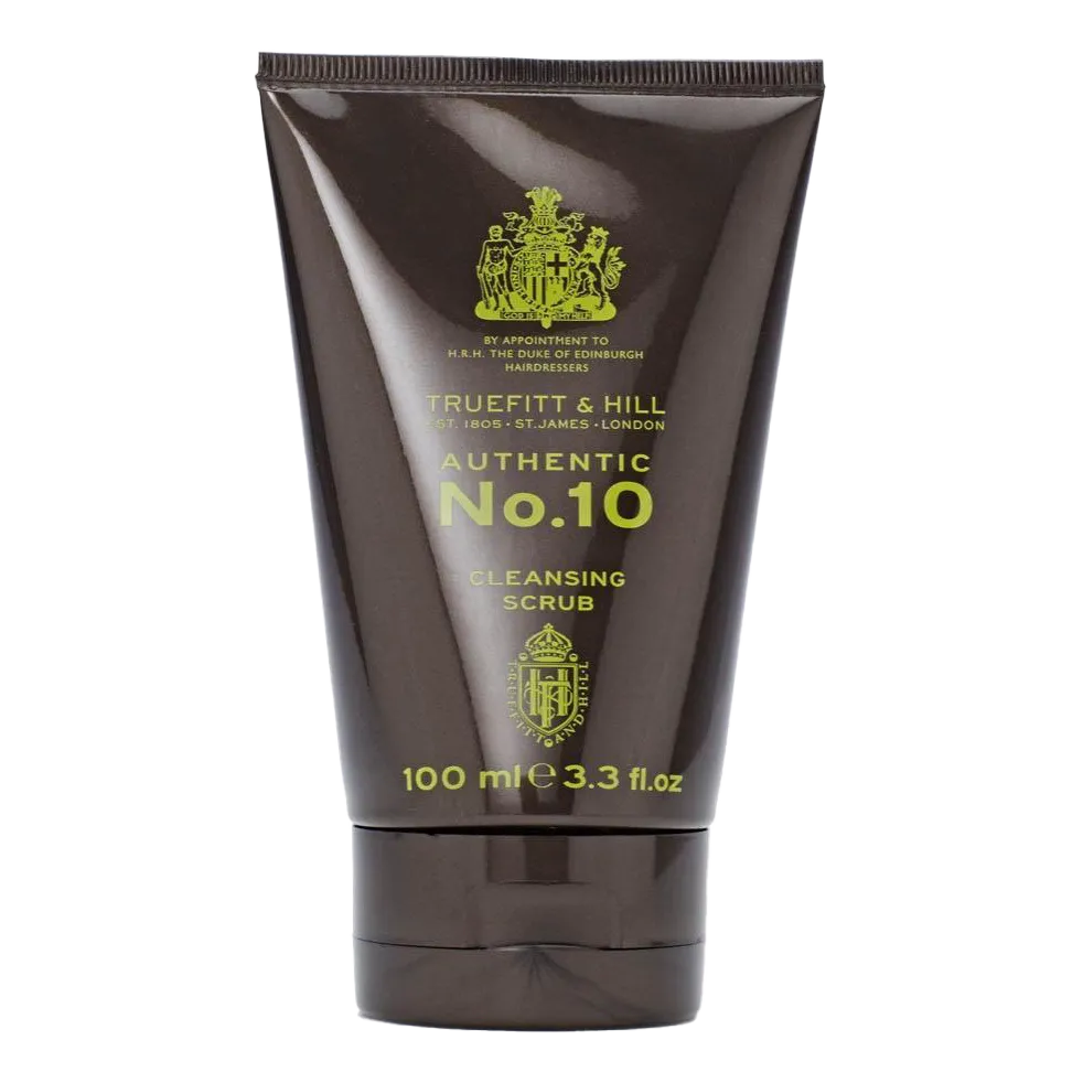 Truefitt & Hill No. 10 Cleansing Scrub 