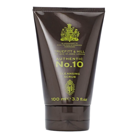 Truefitt & Hill No. 10 Cleansing Scrub 