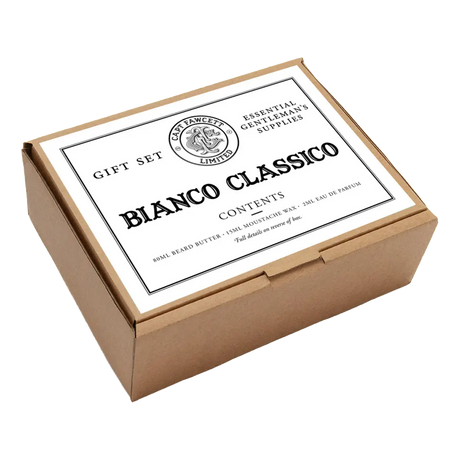 Captain Fawcett's Limited Edition Bianco Classico Gift Set 