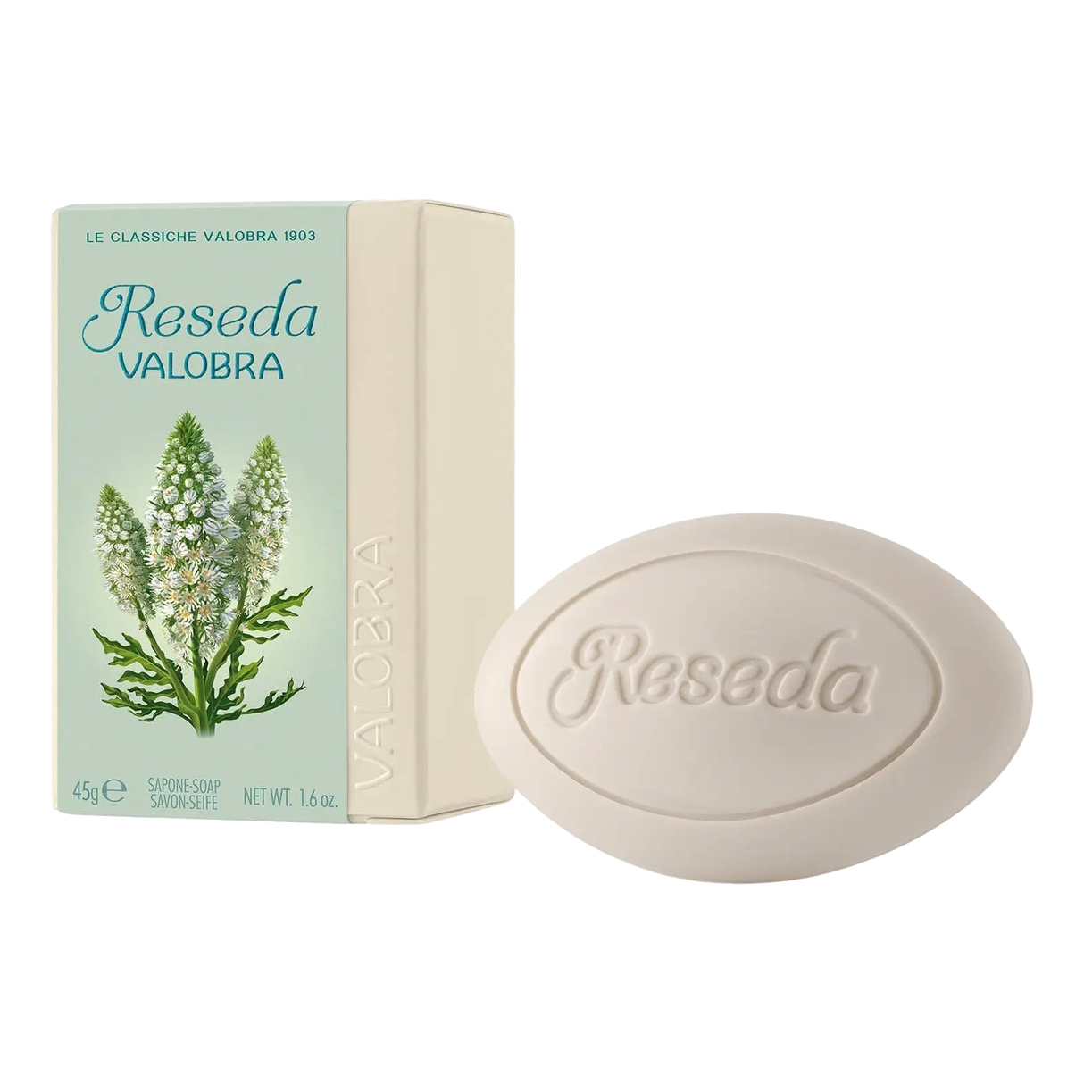 Valobra såpe Reseda 45 g