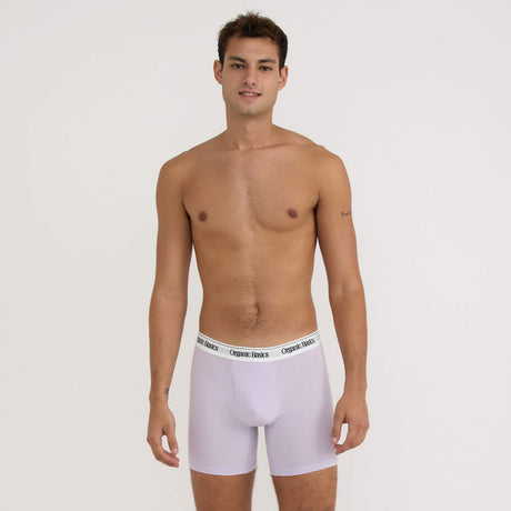 Organic Basics Easy Boxer Briefs 3-pakning 