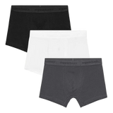 Organic Basics Cotton Stretch boxershorts 3-pakning 