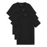 Organic Basics True Crewneck t-skjorte 3-pakning 