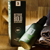 Better Be Bold 2-i-1 Aftershave Balm og ansiktskrem