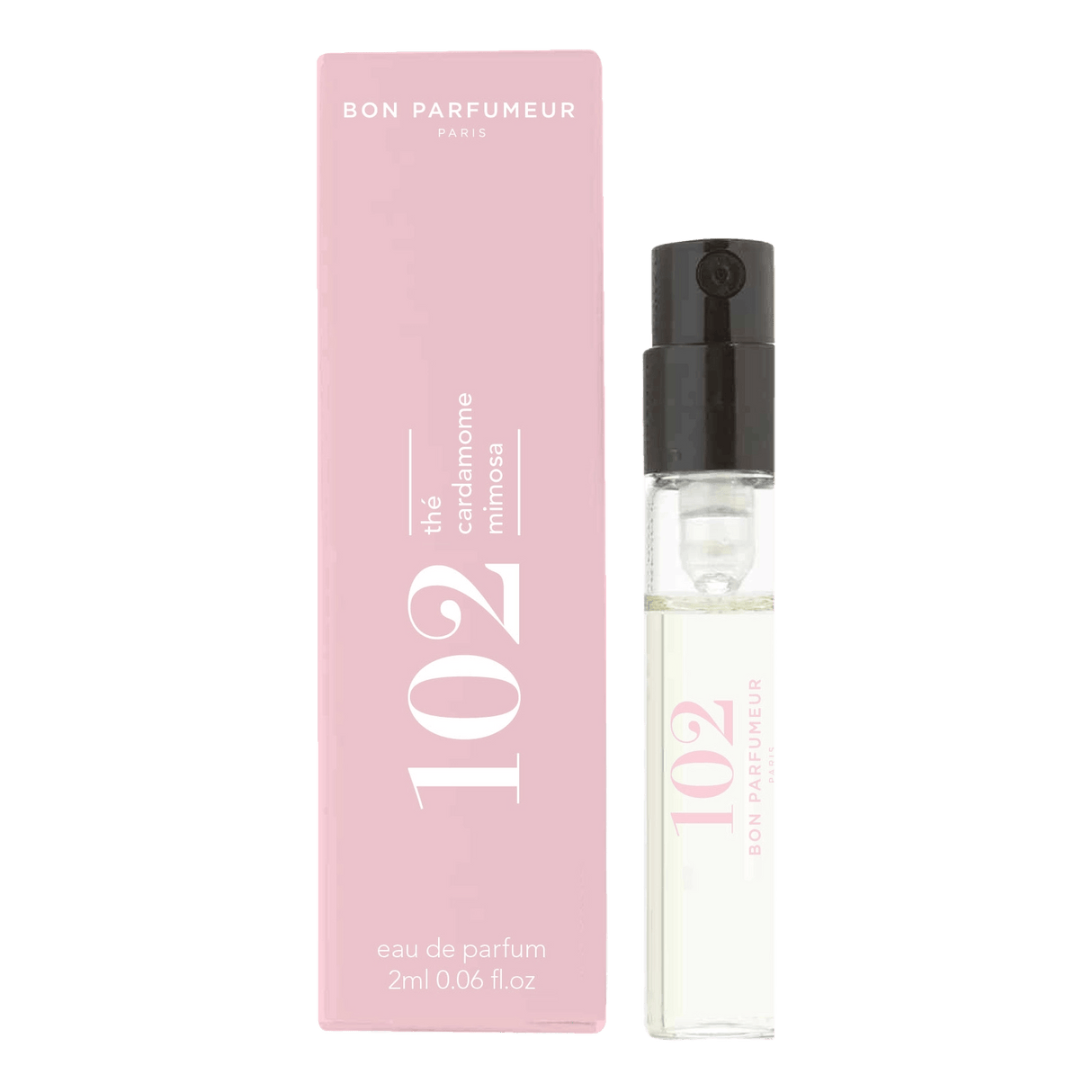 Duftprøve Bon Parfumeur 102