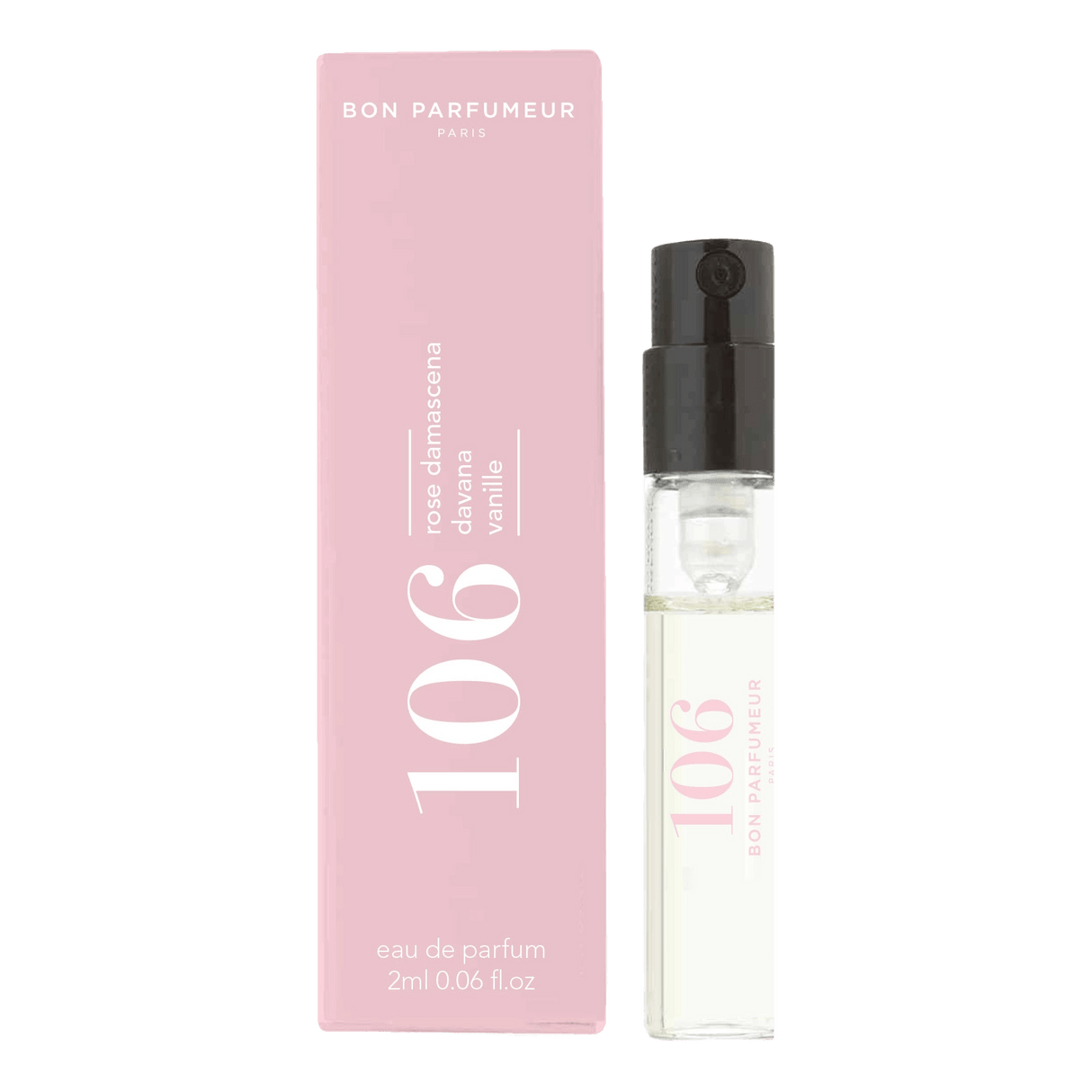 Duftprøve Bon Parfumeur 106