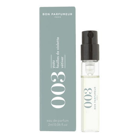 Duftprøve Bon Parfumeur 003