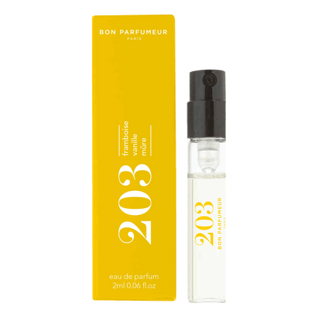 Duftprøve Bon Parfumeur 203