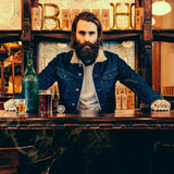 Captain Fawcett's Ricki Hall Booze & Baccy bartevoks / mustasjevoks