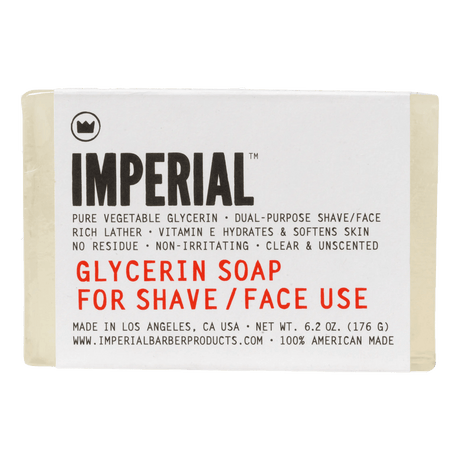 Imperial Barber Products Shave/Face Soap