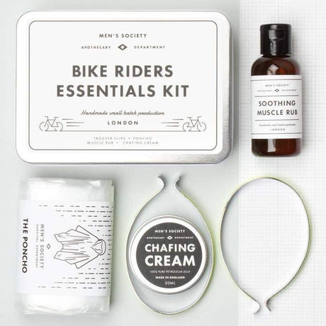 Men's Society Bike Riders Essential Kit