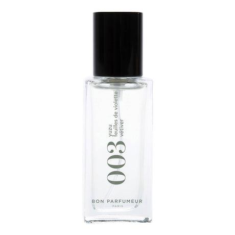 Bon Parfumeur Cologne 003 15 ml