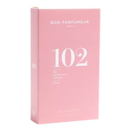 Bon Parfumeur Eau de Parfum 102 15 ml