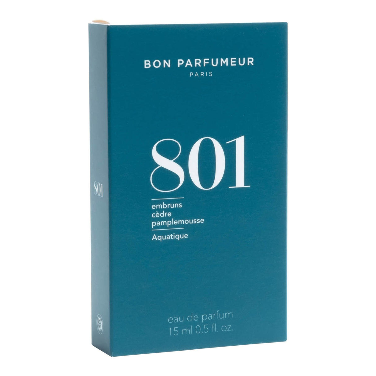 Bon Parfumeur Eau de Parfum 801 15 ml