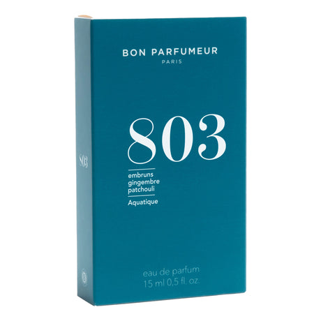 Bon Parfumeur Eau de Parfum 803 15 ml