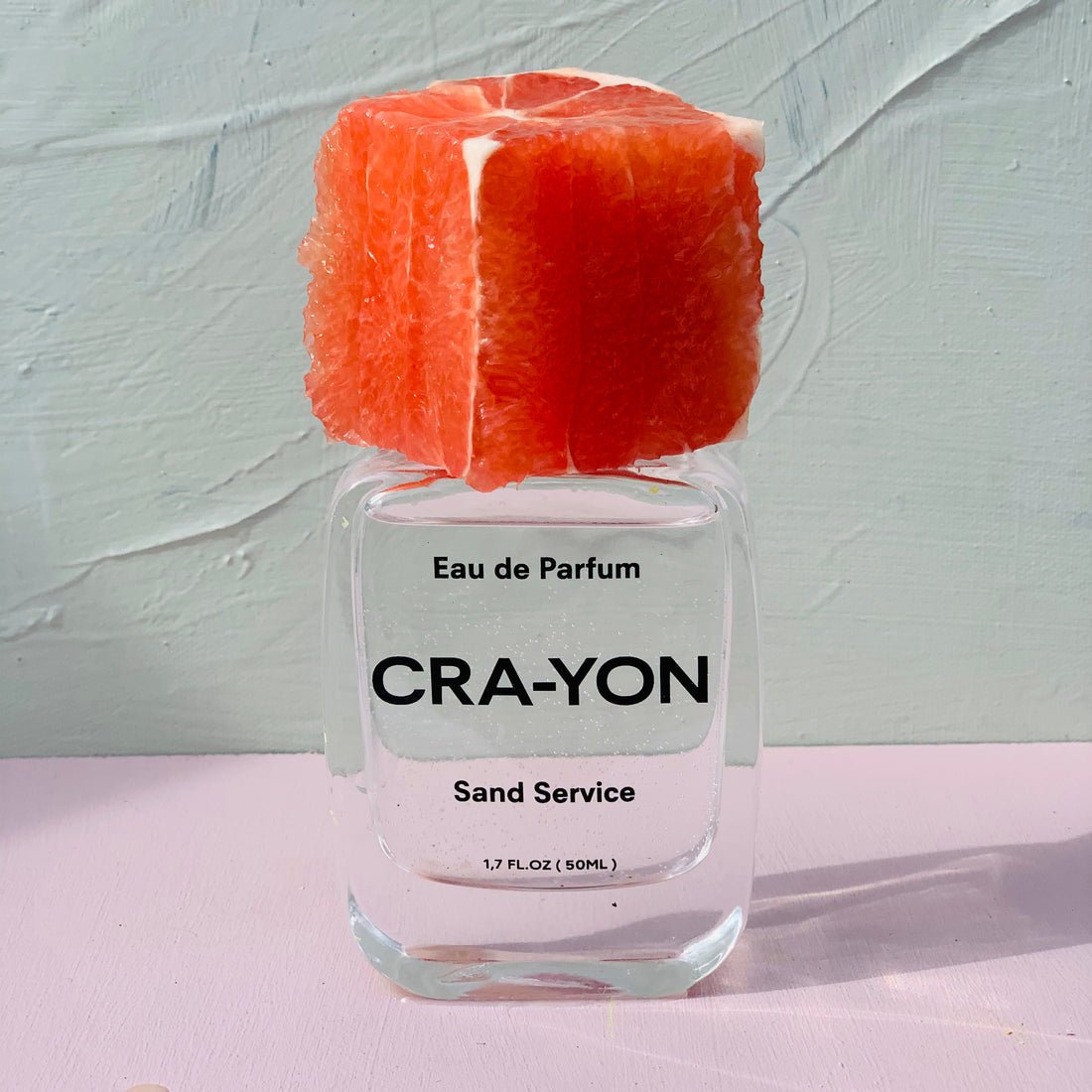 CRA-YON Sand Service EdP