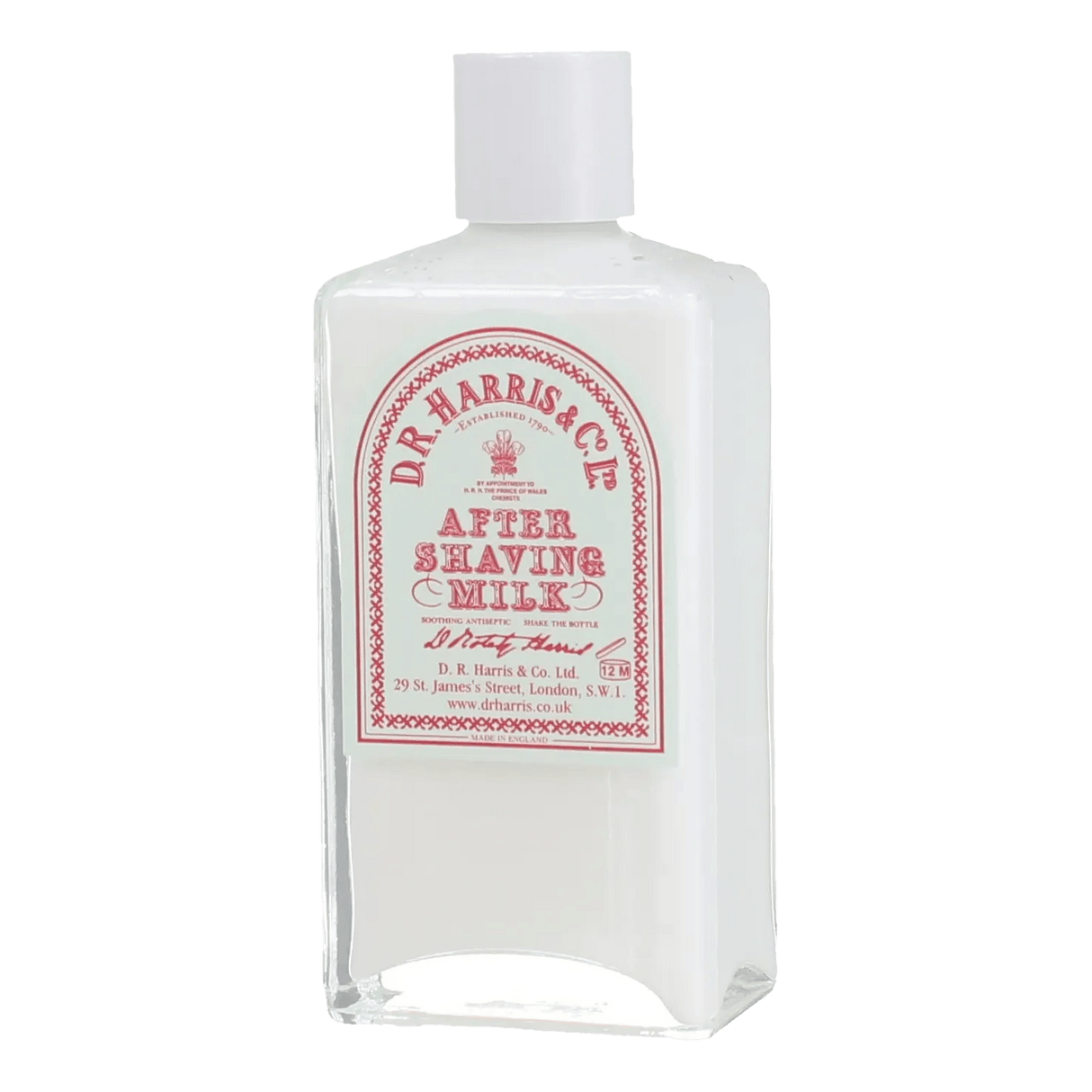 D. R. Harris Aftershave Milk