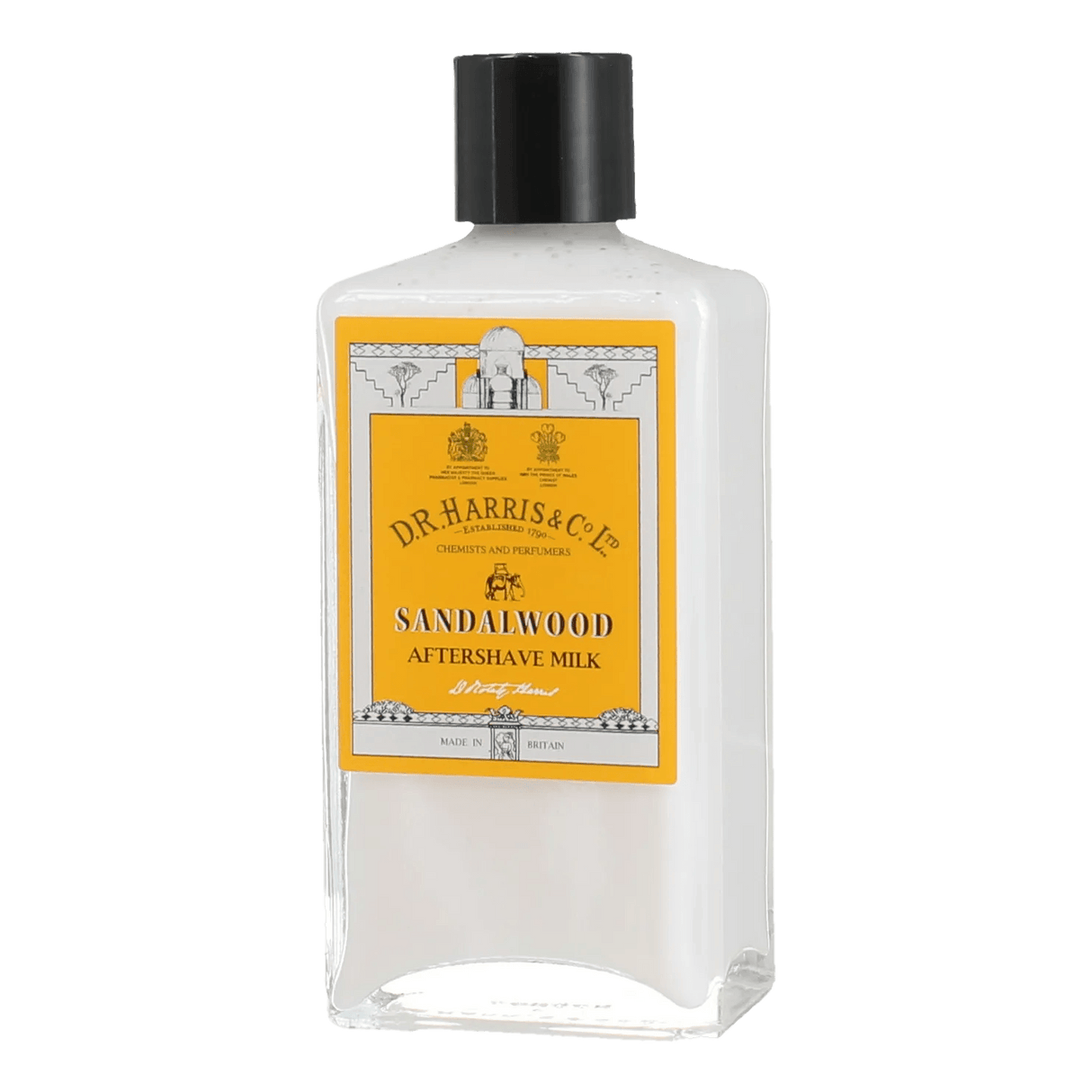 D. R. Harris Aftershave Milk - Sandalwood