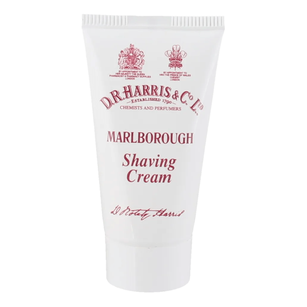 D. R. Harris barberkrem i tube - Marlborough