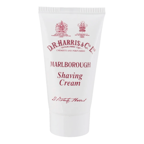 D. R. Harris barberkrem i tube - Marlborough