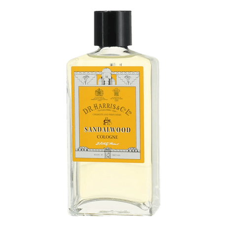 D. R. Harris Cologne - Sandalwood