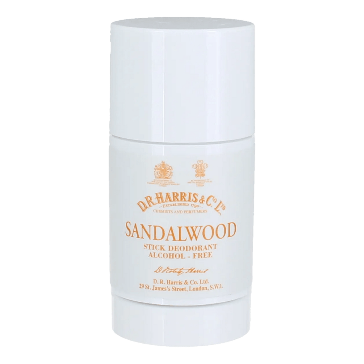 D. R. Harris Deodorant Stick - Sandalwood