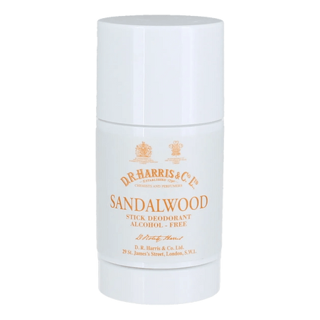 D. R. Harris Deodorant Stick - Sandalwood