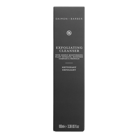 Daimon Barber ansiktsskrubb