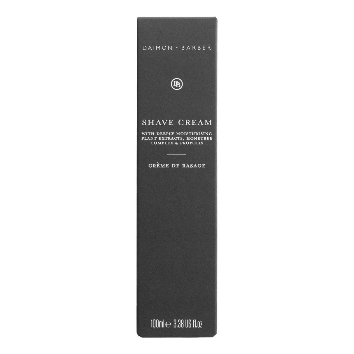 Daimon Barber barberkrem i tube