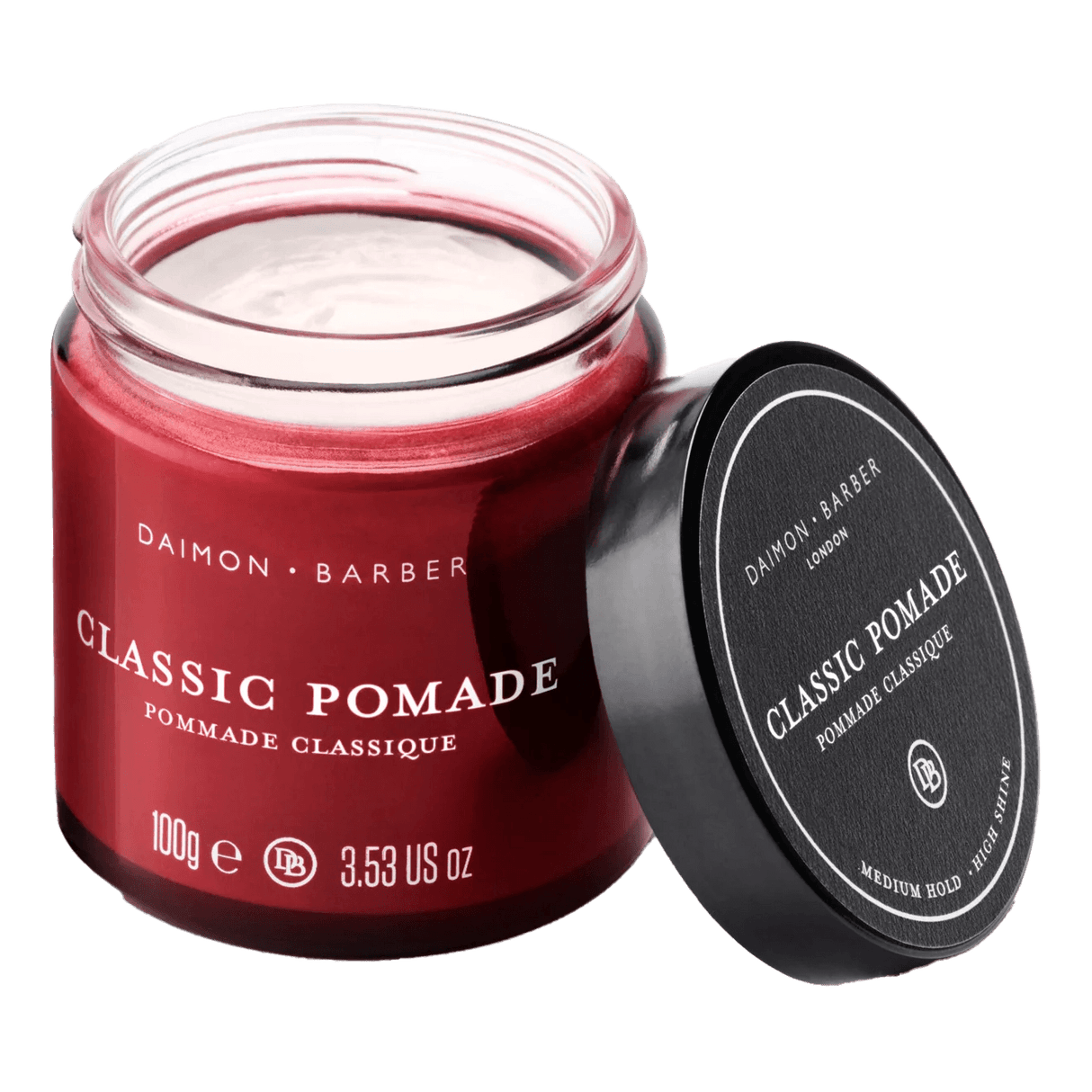 Daimon Barber Classic Pomade