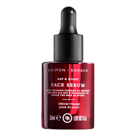 Daimon Barber Day & Night Face Serum