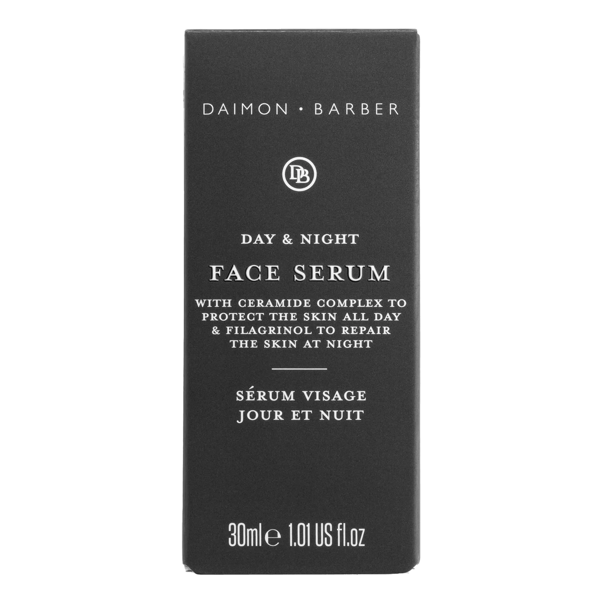 Daimon Barber Day & Night Face Serum