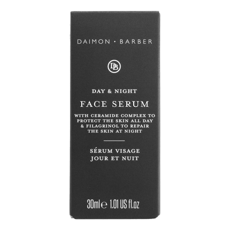 Daimon Barber Day & Night Face Serum