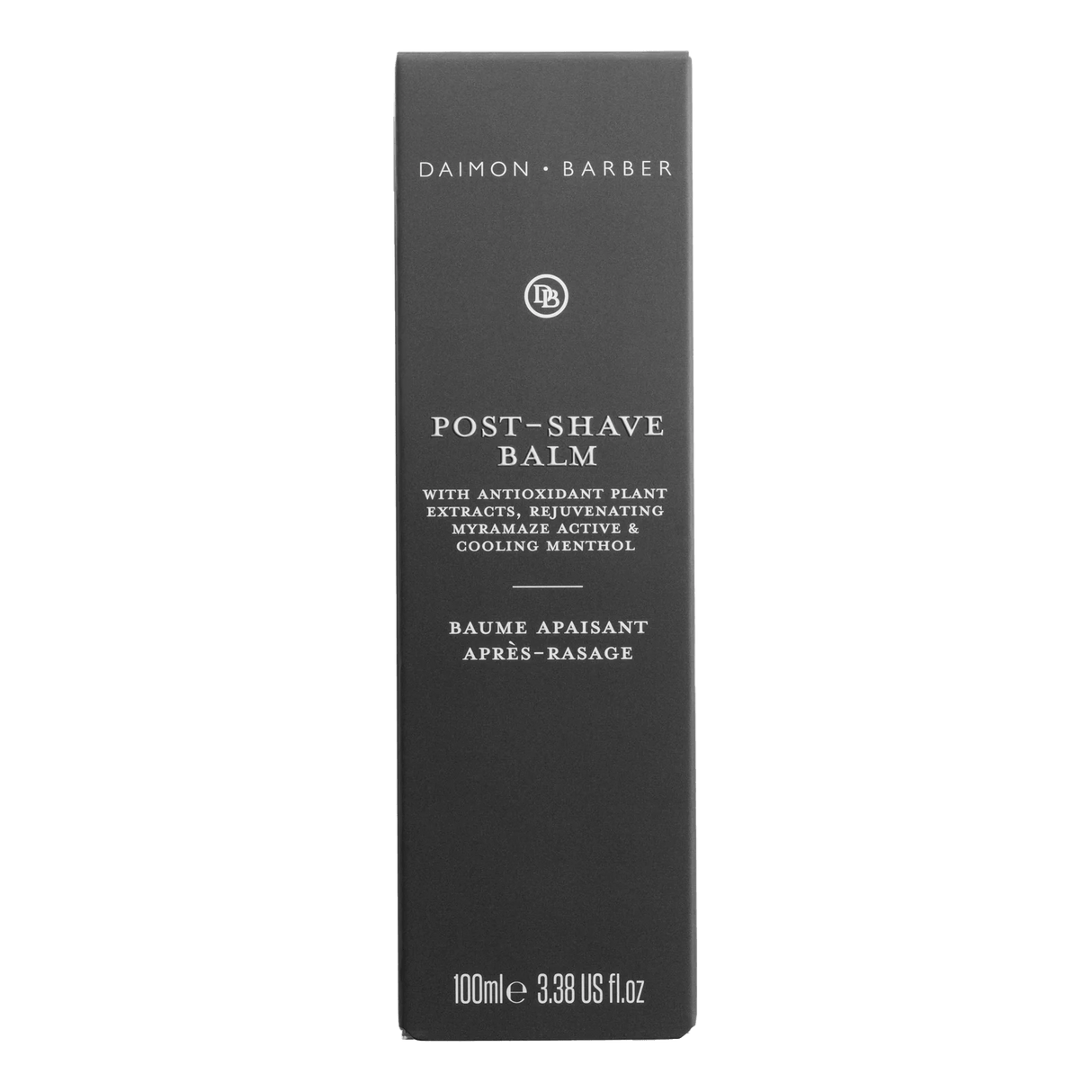 Daimon Barber etterbarberingsbalsam