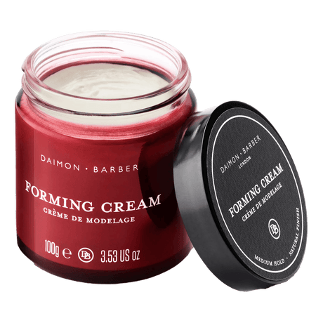 Daimon Barber Forming Cream hårkrem